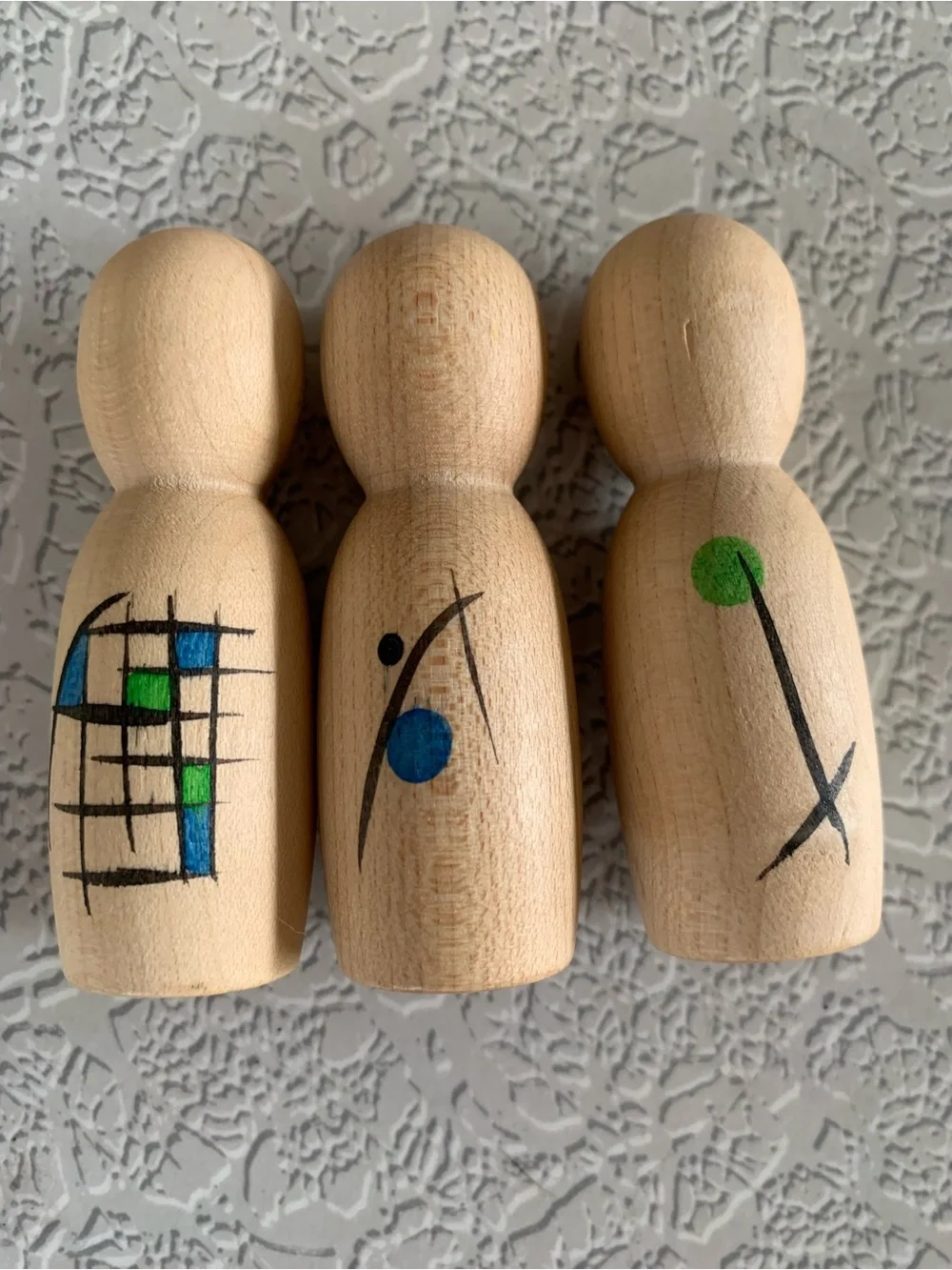Grapat includes three